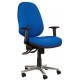 Kirby Bariatric Heavy Duty 30 Stone Ergonomic Chair